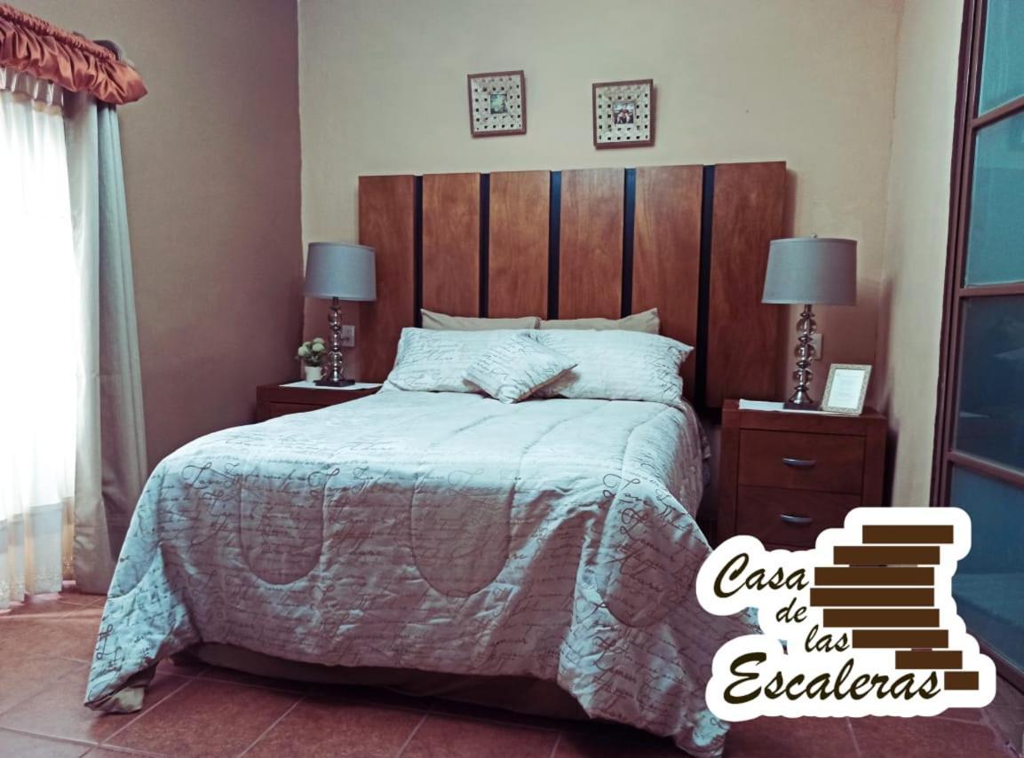 Casa De Las Escaleras パツクアロ エクステリア 写真